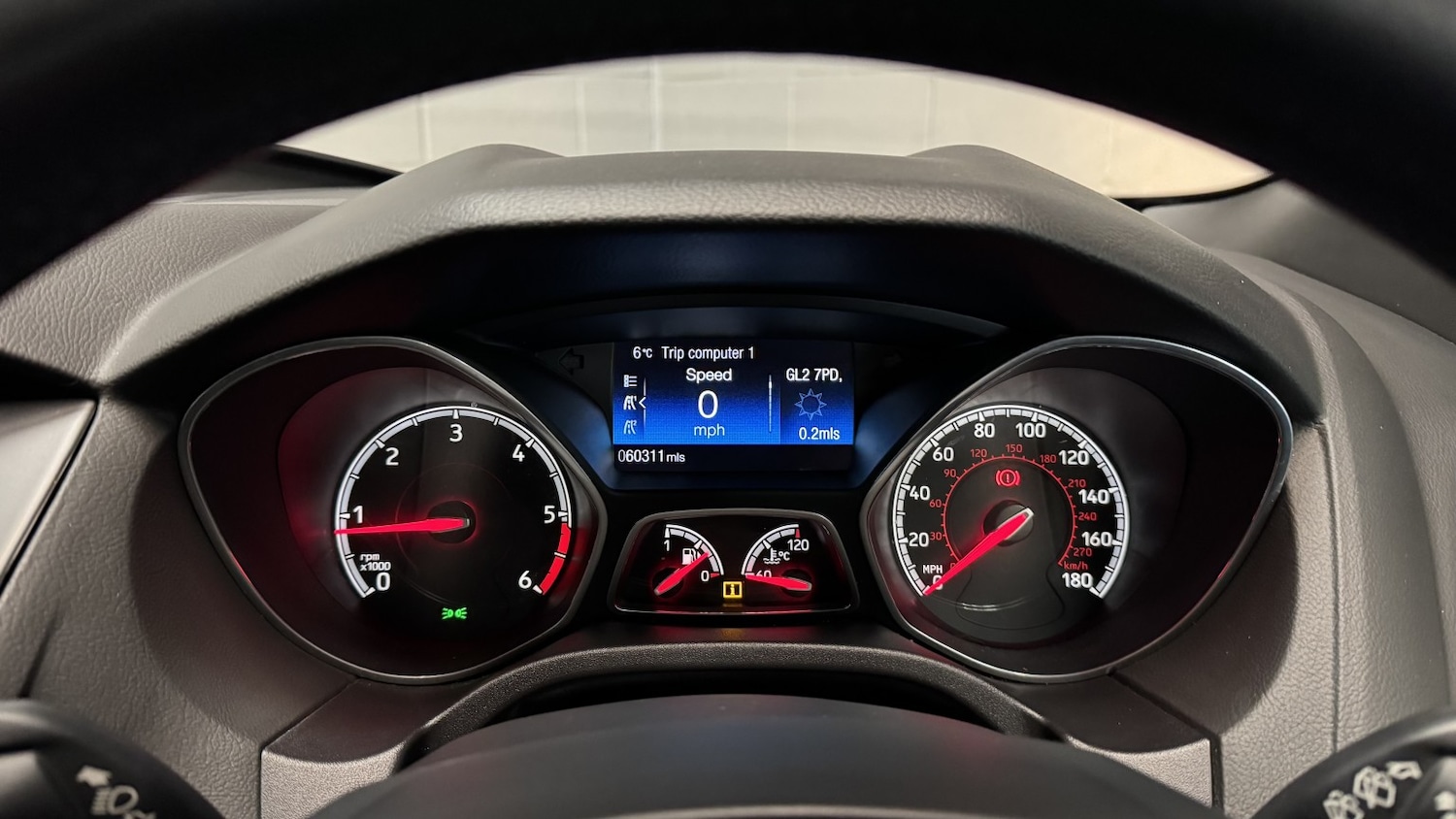 Used Ford Focus 2016 for sale - 77201262: Photo 13