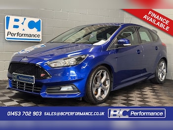 Ford Focus feature image