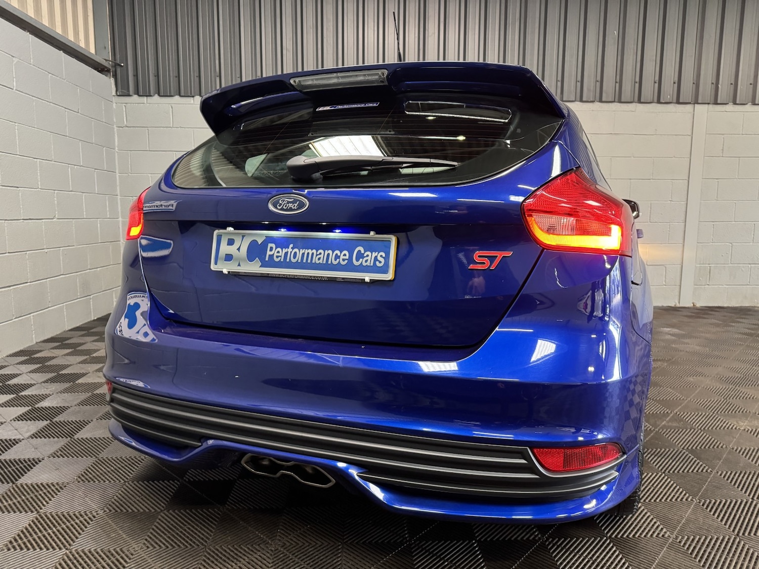 Used Ford Focus 2016 for sale - 77201262: Photo 3