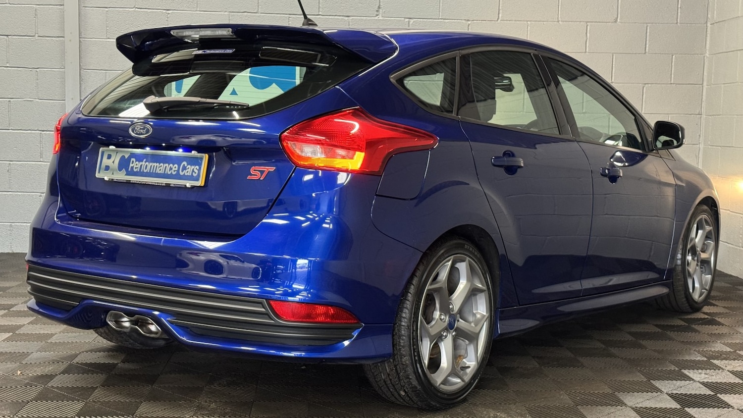 Used Ford Focus 2016 for sale - 77201262: Photo 4