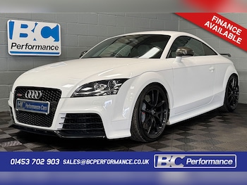 2010 - 2.5T FSI TT RS Quattro 2dr