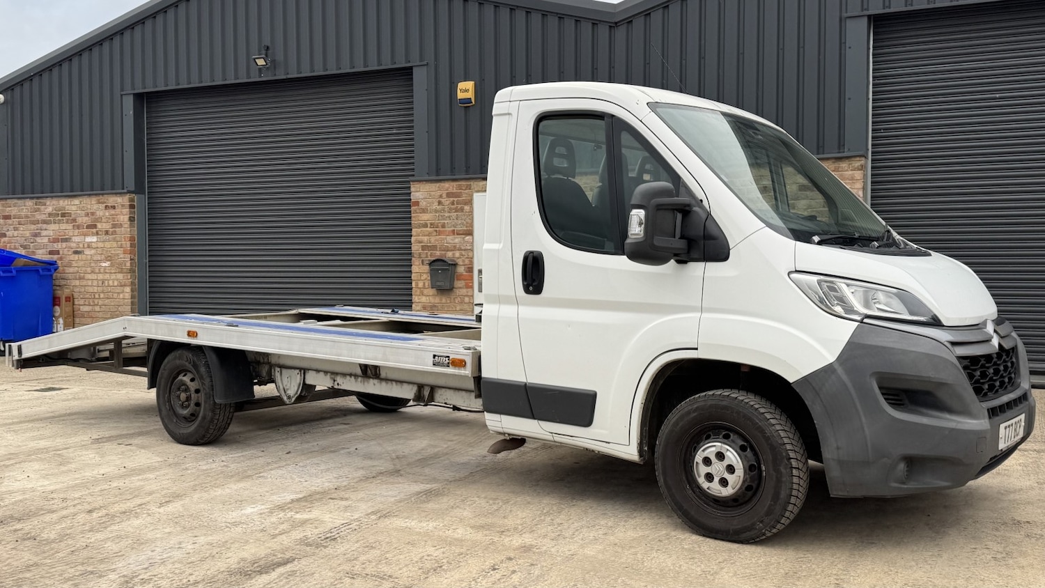 Used Citroen Relay 2014 for sale - 76198147: Photo 1