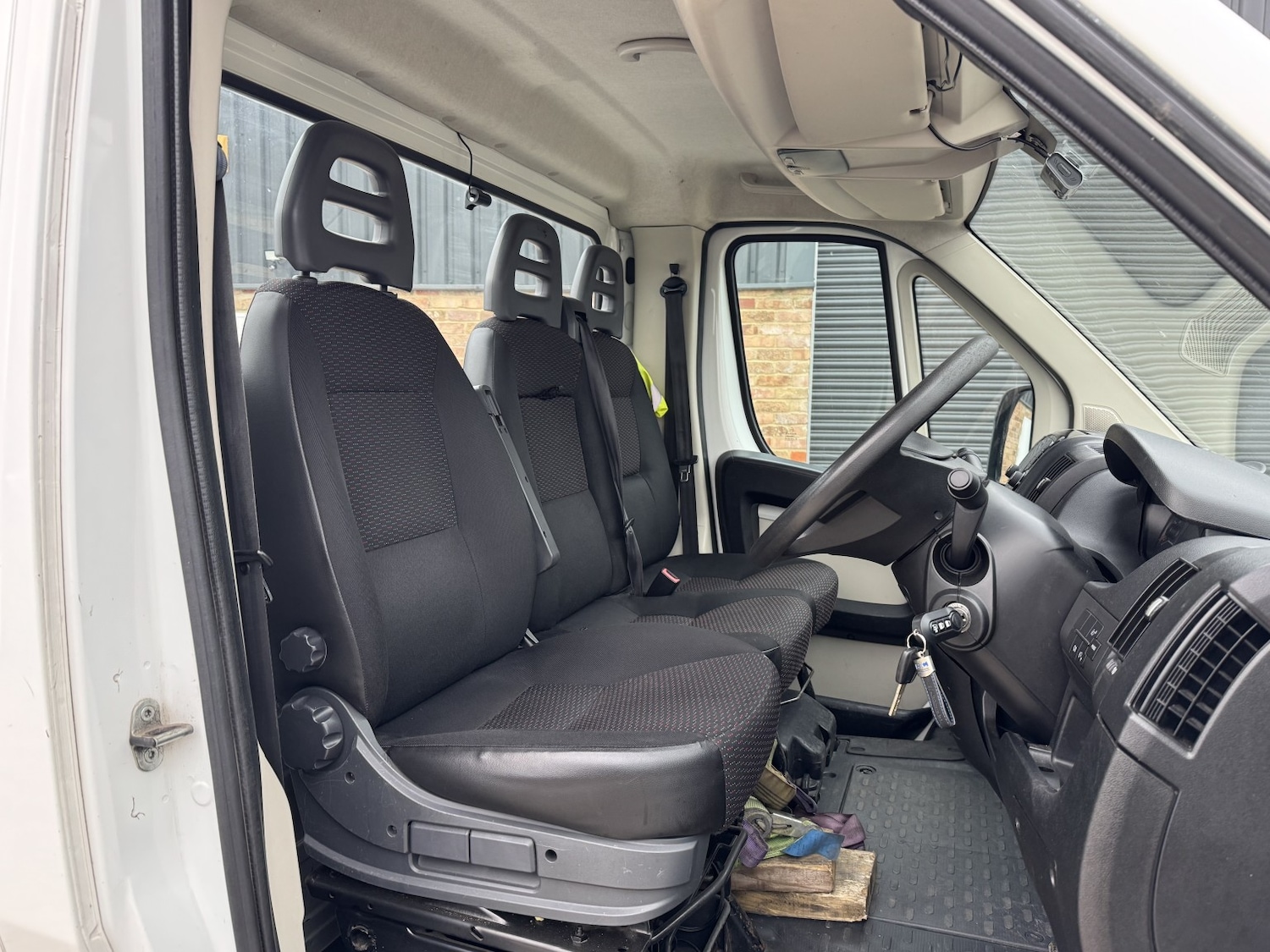 Used Citroen Relay 2014 for sale - 76198147: Photo 10