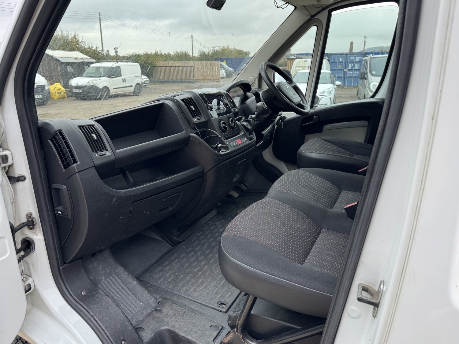 Used Citroen Relay 2014 for sale - 76198147: Photo 12
