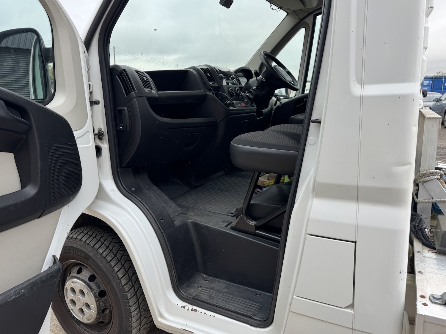 Used Citroen Relay 2014 for sale - 76198147: Photo 13