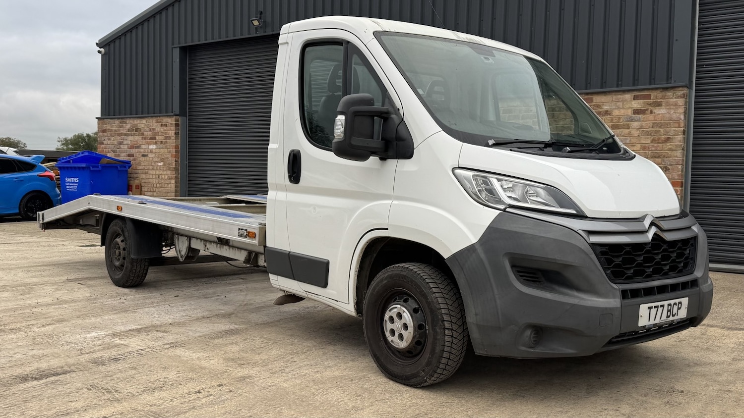 Used Citroen Relay 2014 for sale - 76198147: Photo 2