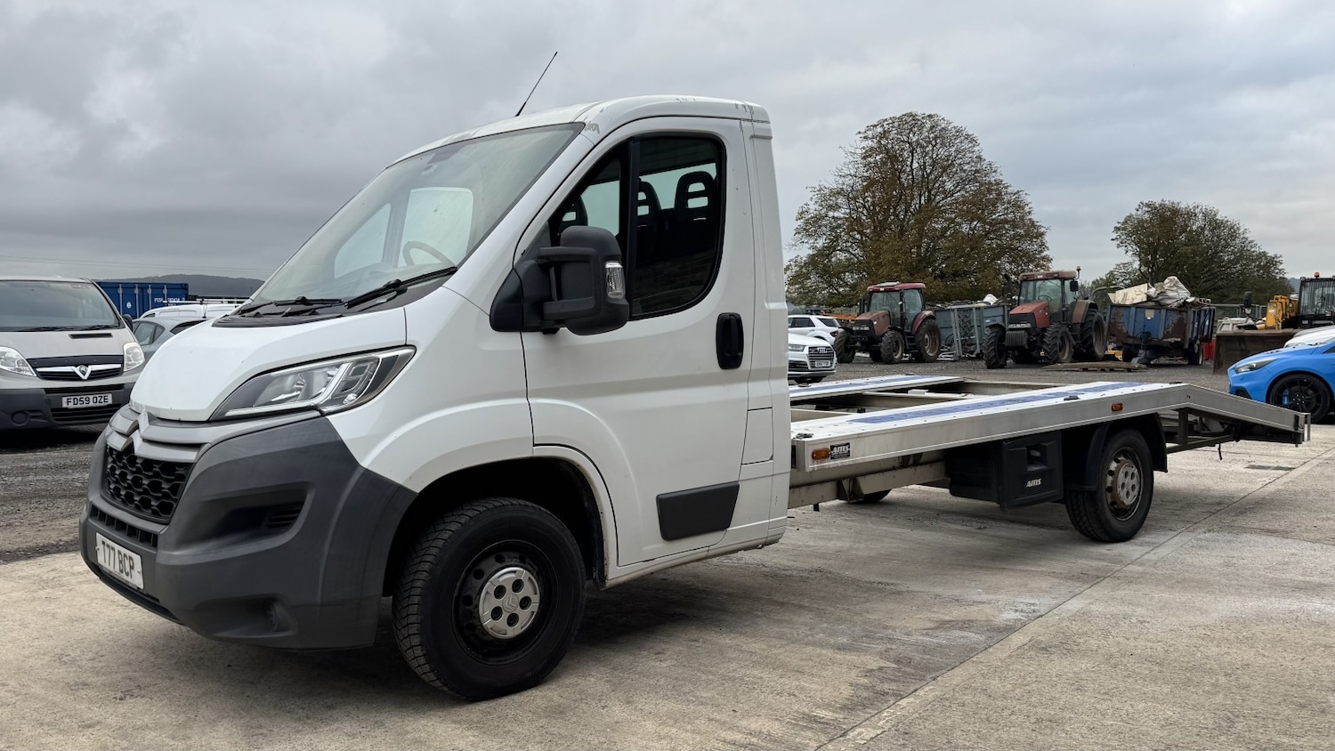Used Citroen Relay 2014 for sale - 76198147: Photo 3