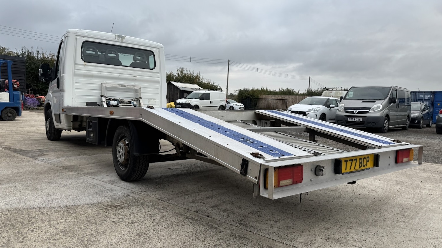 Used Citroen Relay 2014 for sale - 76198147: Photo 6