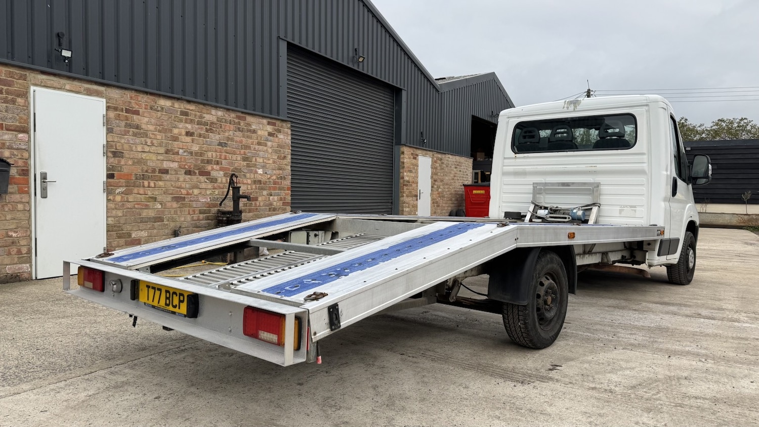 Used Citroen Relay 2014 for sale - 76198147: Photo 7