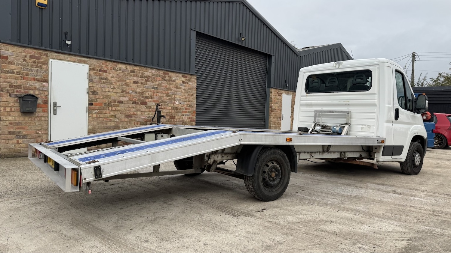 Used Citroen Relay 2014 for sale - 76198147: Photo 8