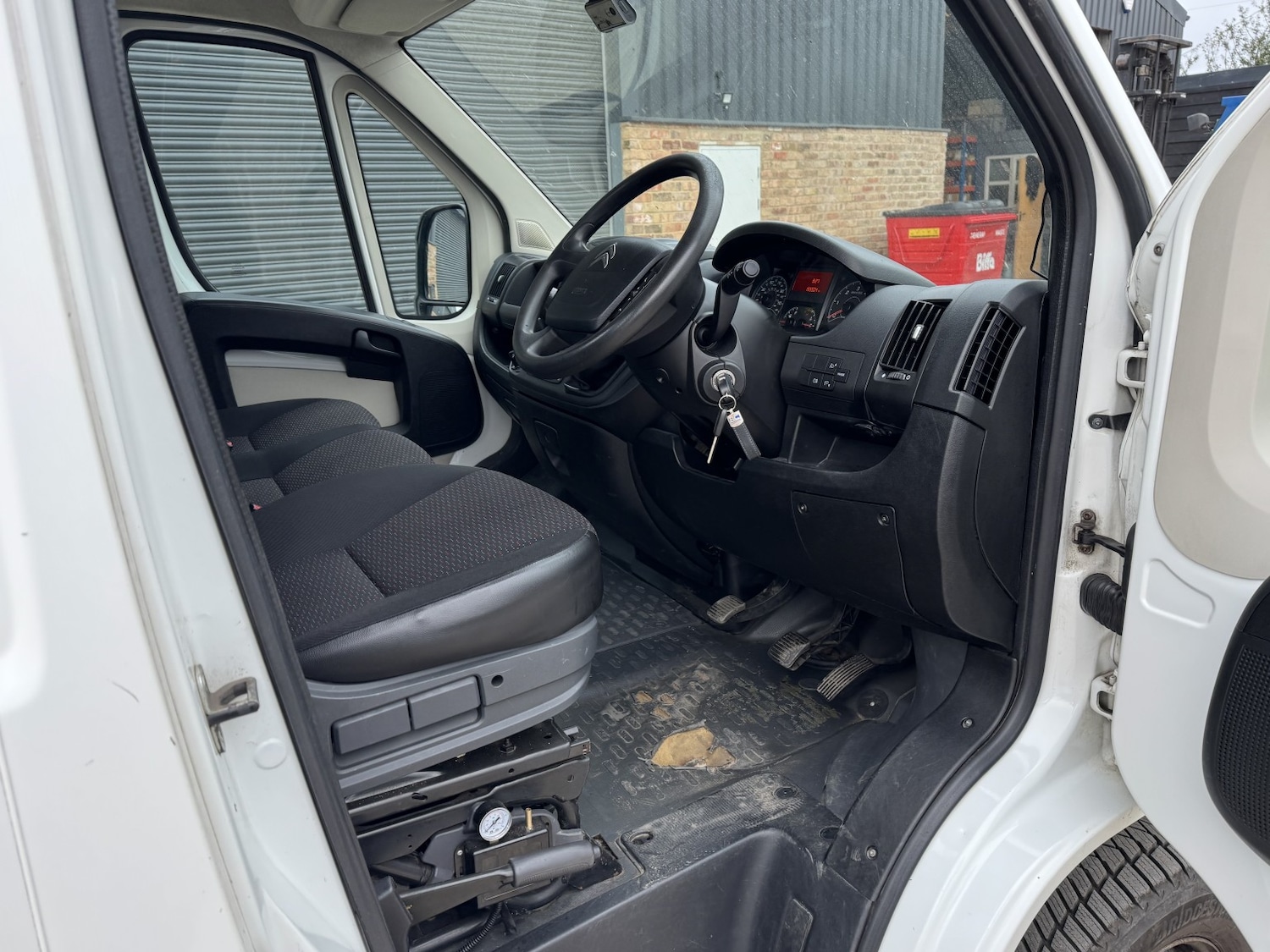 Used Citroen Relay 2014 for sale - 76198147: Photo 9