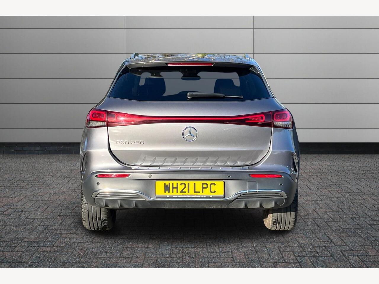 Used Mercedes-Benz EQA 2021 for sale - 77009985: Photo 14