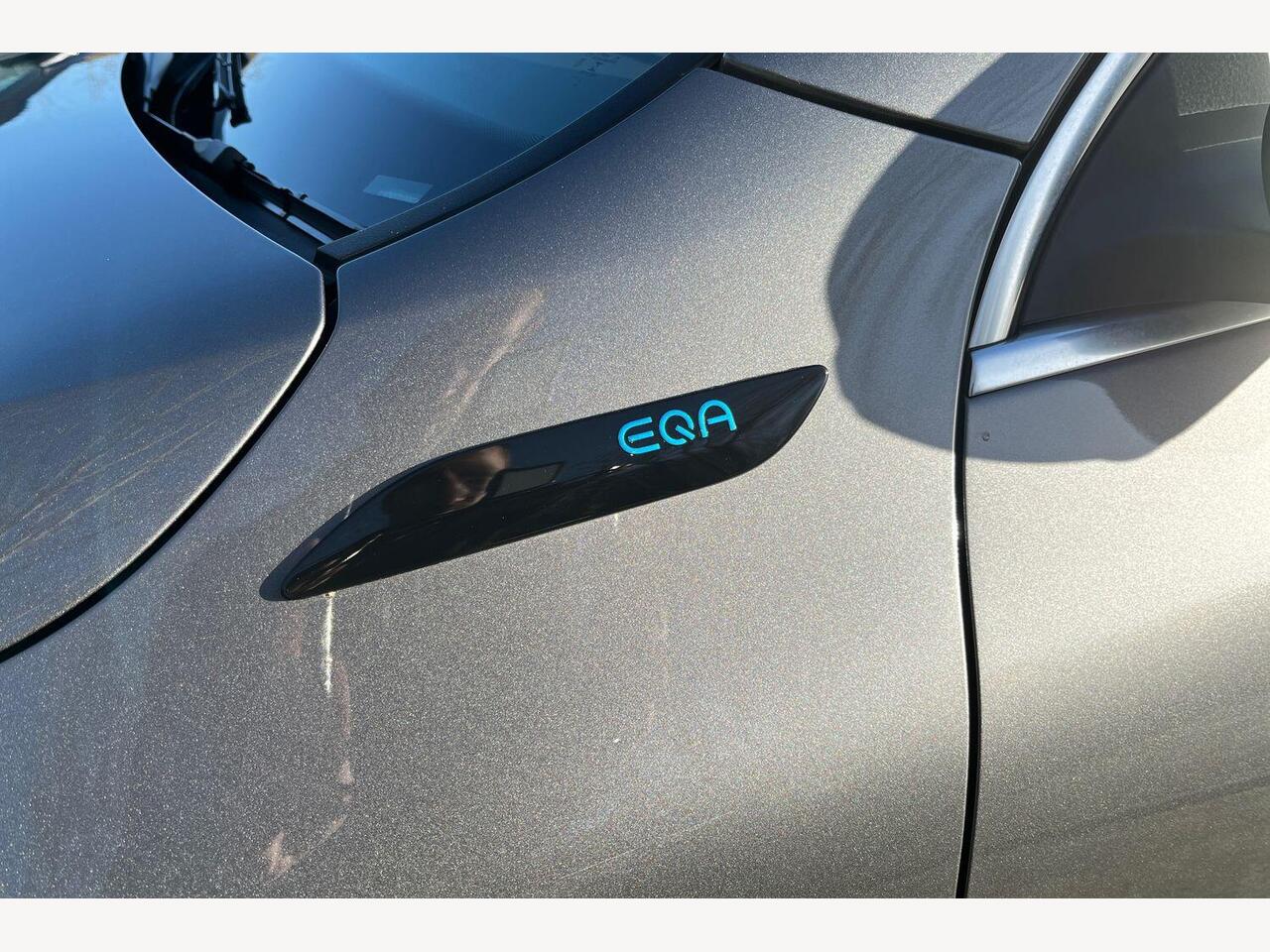 Used Mercedes-Benz EQA 2021 for sale - 77009985: Photo 15