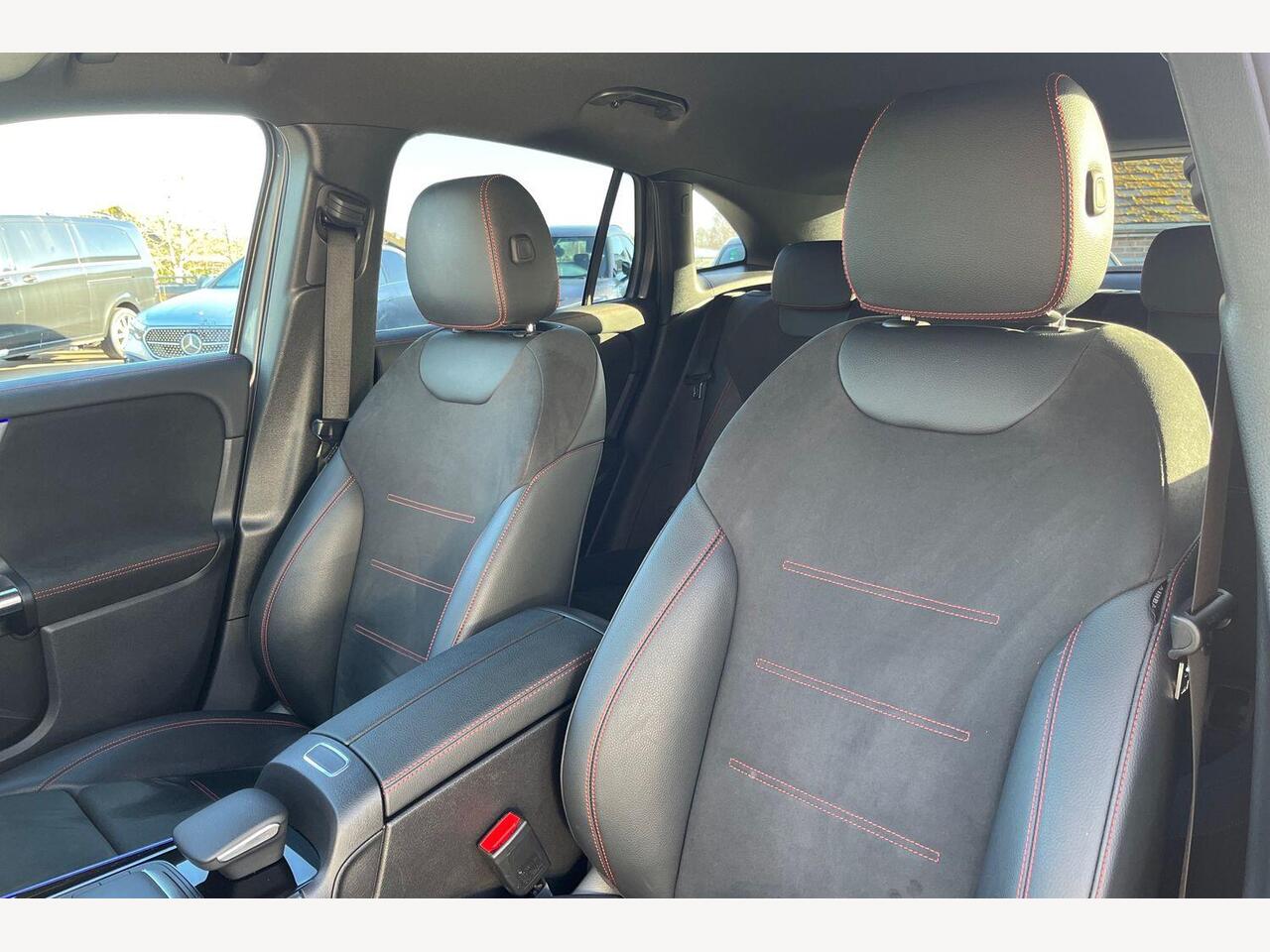 Used Mercedes-Benz EQA 2021 for sale - 77009985: Photo 17