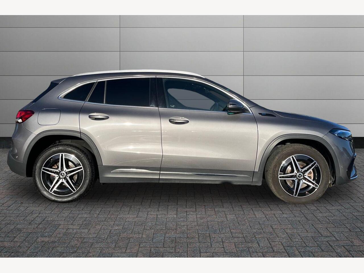 Used Mercedes-Benz EQA 2021 for sale - 77009985: Photo 5