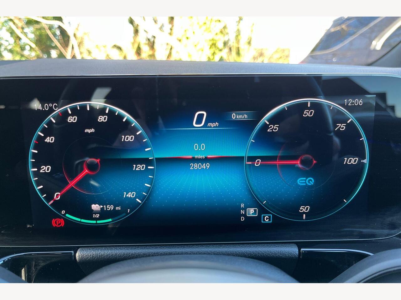 Used Mercedes-Benz EQA 2021 for sale - 77009985: Photo 8