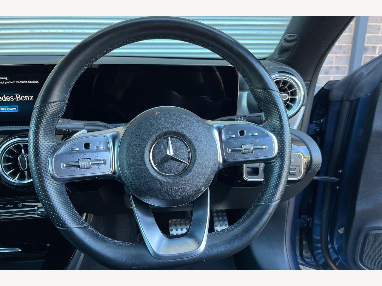 Used Mercedes-Benz CLA 2022 for sale - 76675398: Photo 13