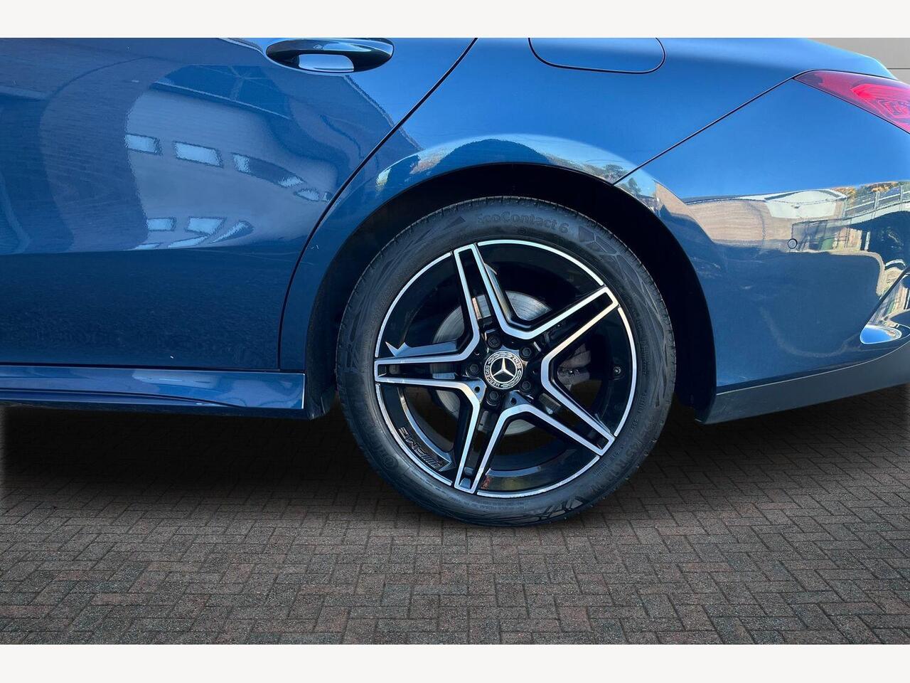 Used Mercedes-Benz CLA 2022 for sale - 76675398: Photo 4