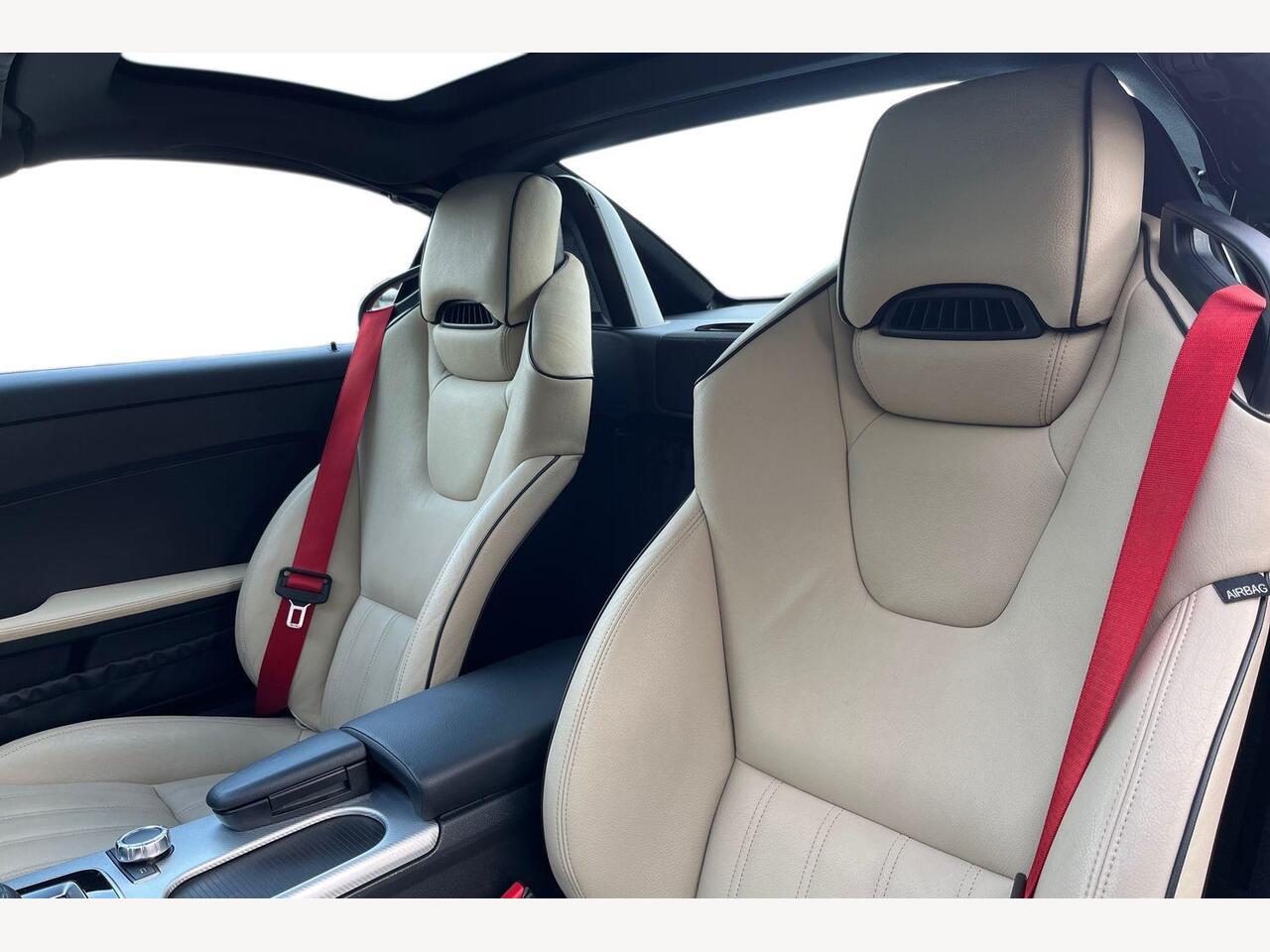 Used Mercedes-Benz SLC 2016 for sale - 76673549: Photo 10