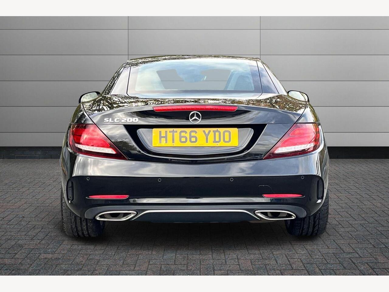 Used Mercedes-Benz SLC 2016 for sale - 76673549: Photo 12