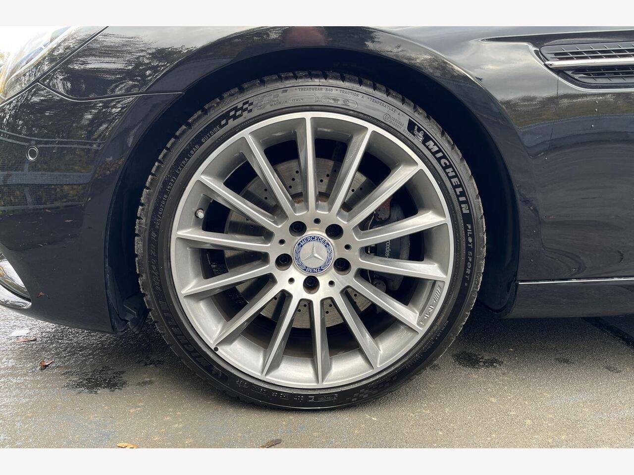 Used Mercedes-Benz SLC 2016 for sale - 76673549: Photo 13