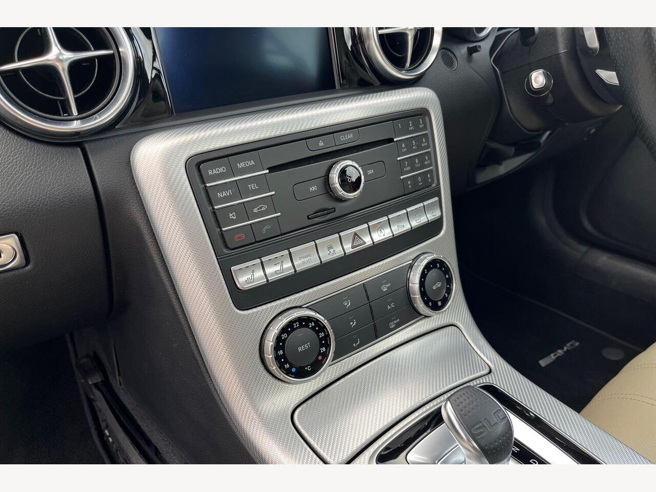 Used Mercedes-Benz SLC 2016 for sale - 76673549: Photo 17