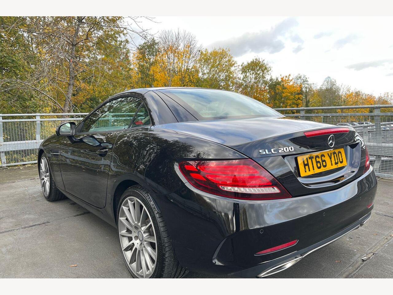 Used Mercedes-Benz SLC 2016 for sale - 76673549: Photo 19