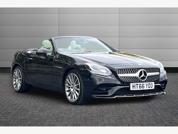 Used Mercedes-Benz SLC 2016 for sale - 76673549: Photo