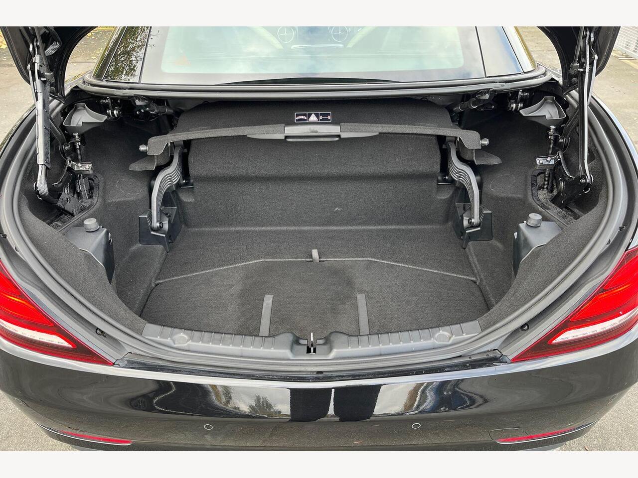 Used Mercedes-Benz SLC 2016 for sale - 76673549: Photo 20