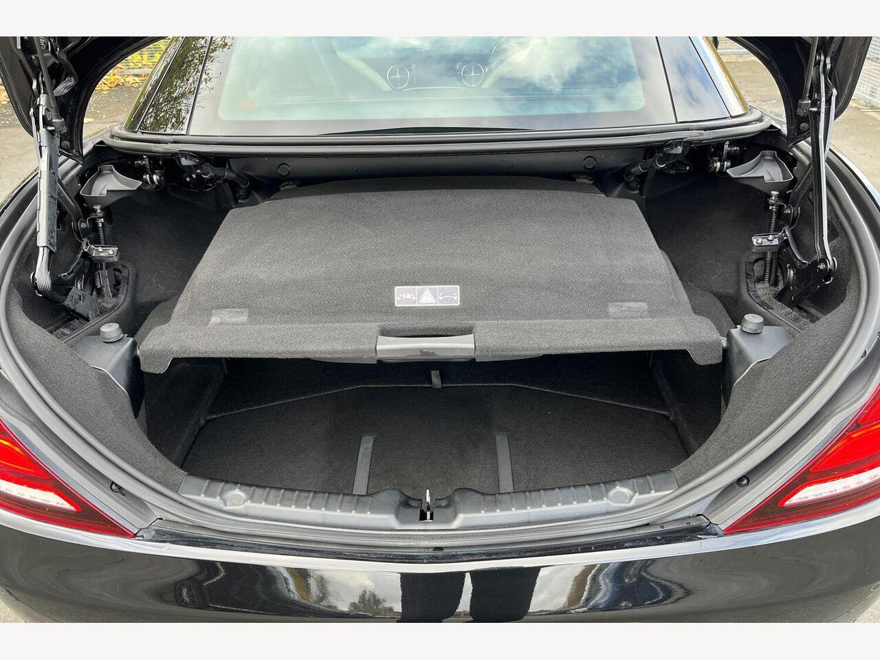 Used Mercedes-Benz SLC 2016 for sale - 76673549: Photo 21