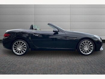 Used Mercedes-Benz SLC 2016 for sale - 76673549: Photo