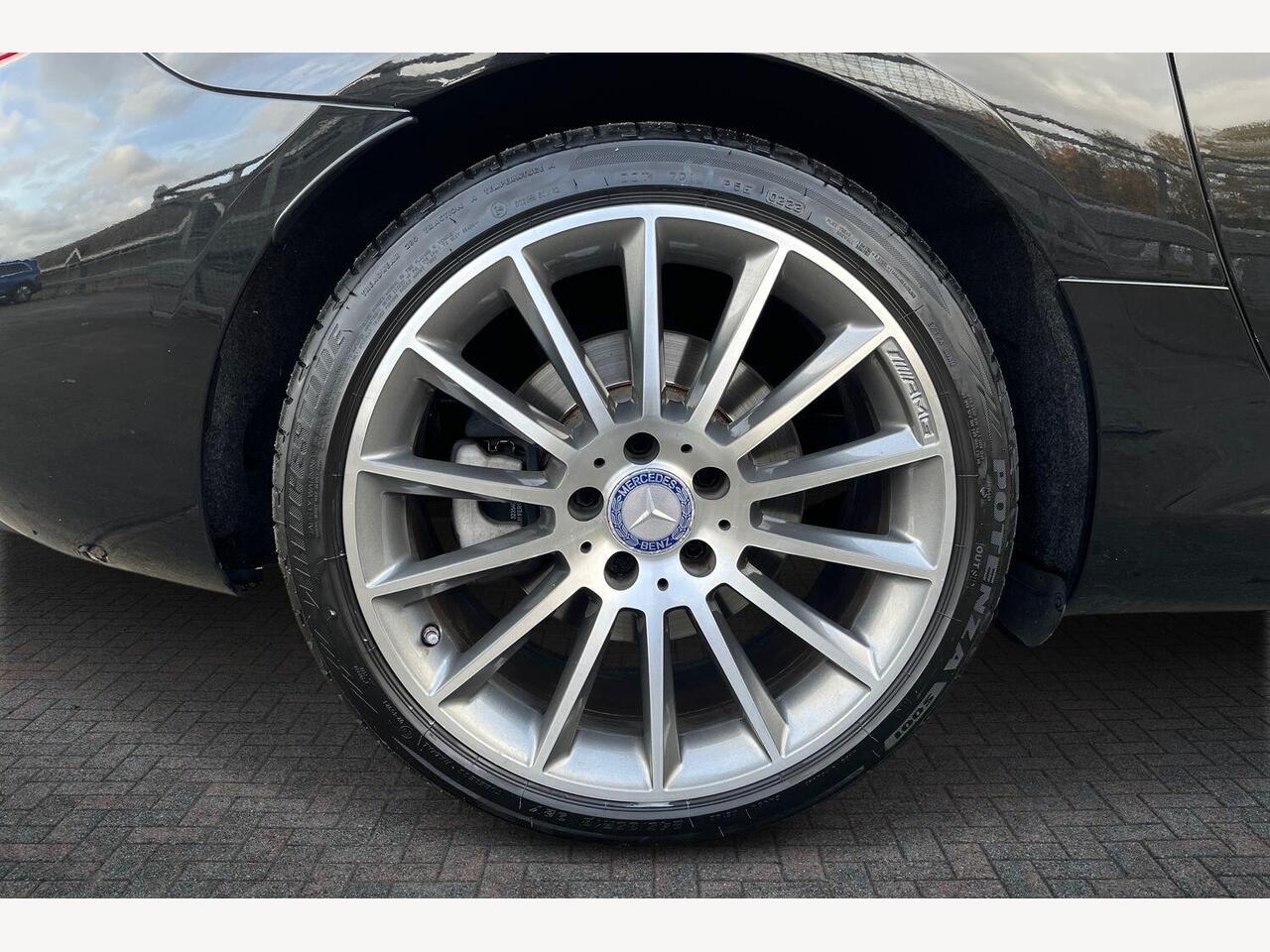 Used Mercedes-Benz SLC 2016 for sale - 76673549: Photo 4