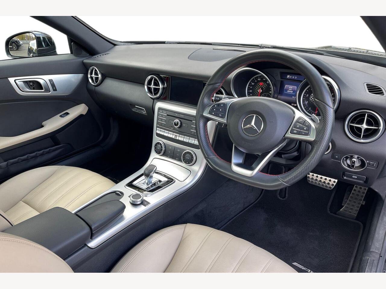 Used Mercedes-Benz SLC 2016 for sale - 76673549: Photo 5