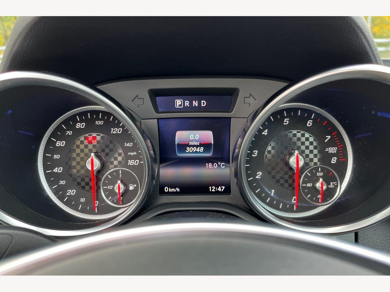 Used Mercedes-Benz SLC 2016 for sale - 76673549: Photo 6