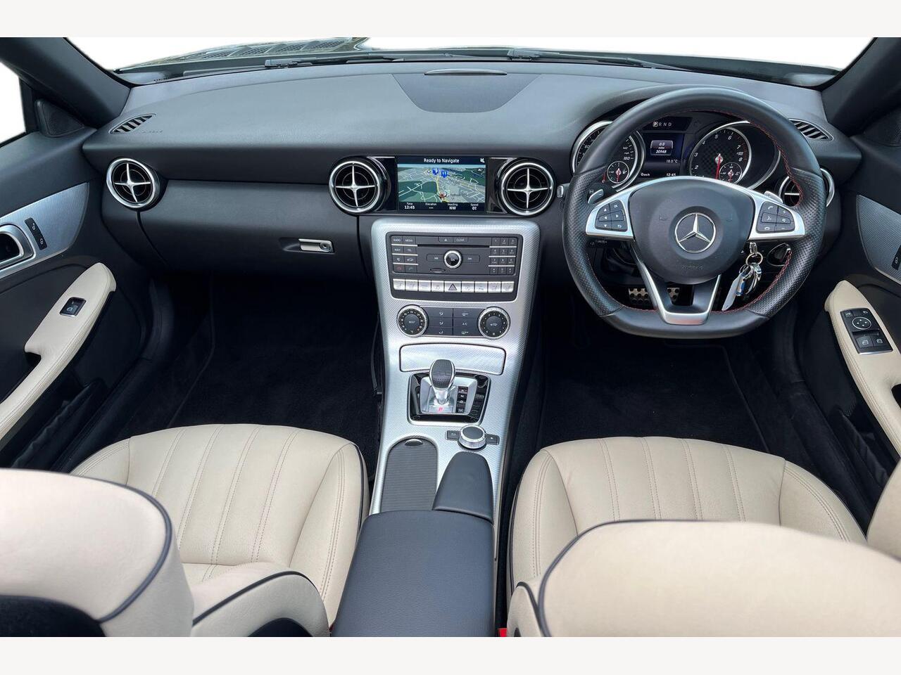 Used Mercedes-Benz SLC 2016 for sale - 76673549: Photo 7