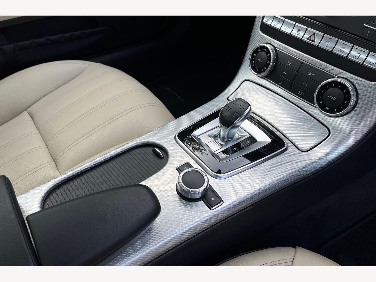 Used Mercedes-Benz SLC 2016 for sale - 76673549: Photo 8