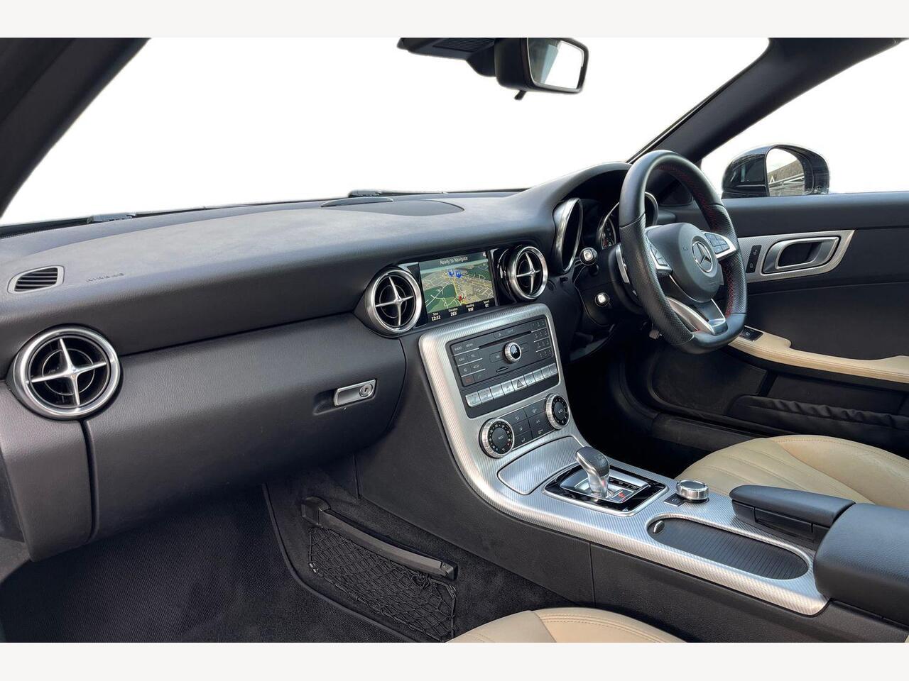 Used Mercedes-Benz SLC 2016 for sale - 76673549: Photo 9