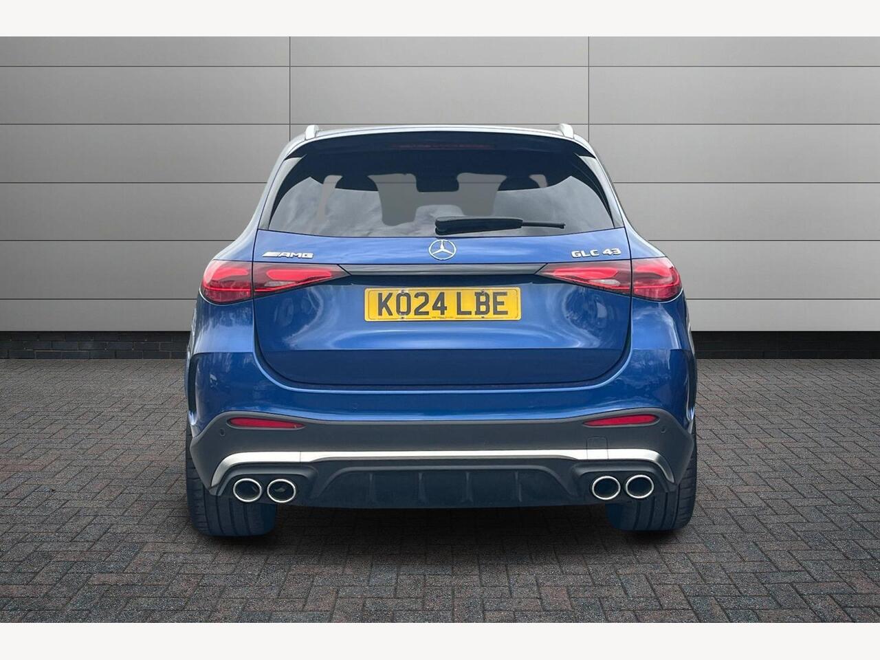 Used Mercedes-Benz GLC 2024 for sale - 78098631: Photo 12