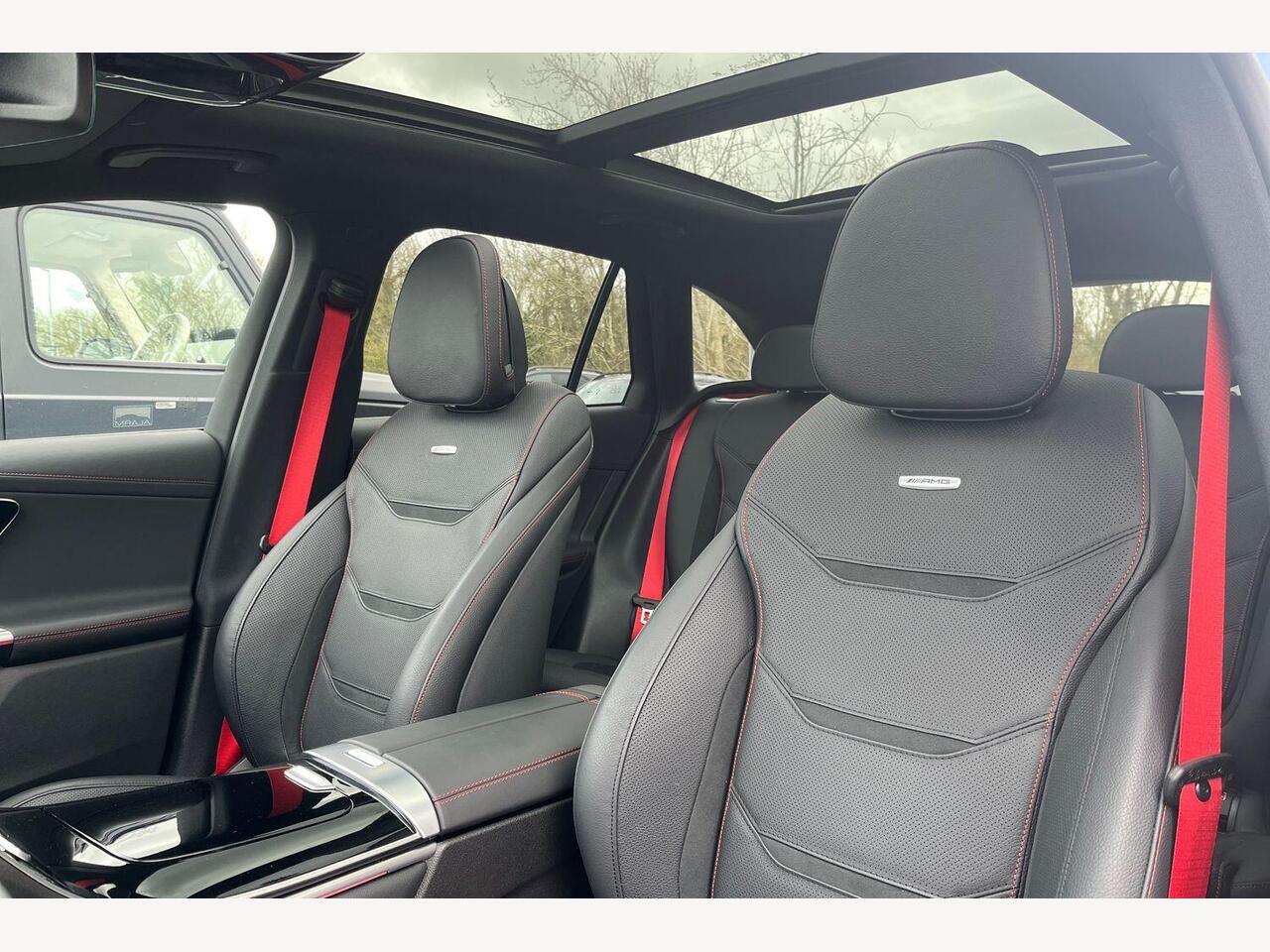 Used Mercedes-Benz GLC 2024 for sale - 78098631: Photo 14