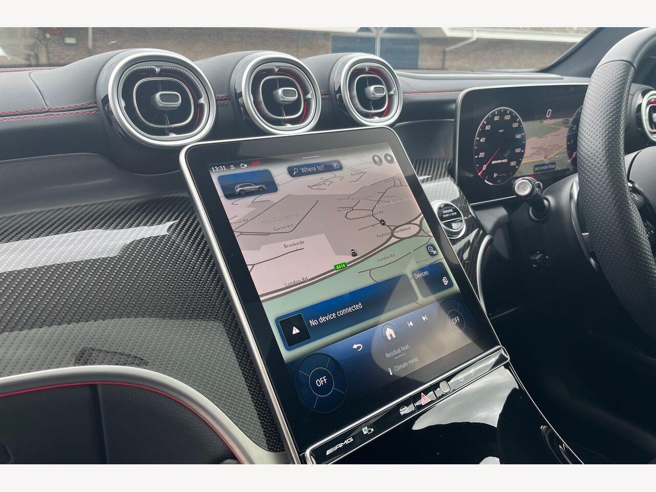 Used Mercedes-Benz GLC 2024 for sale - 78098631: Photo 17