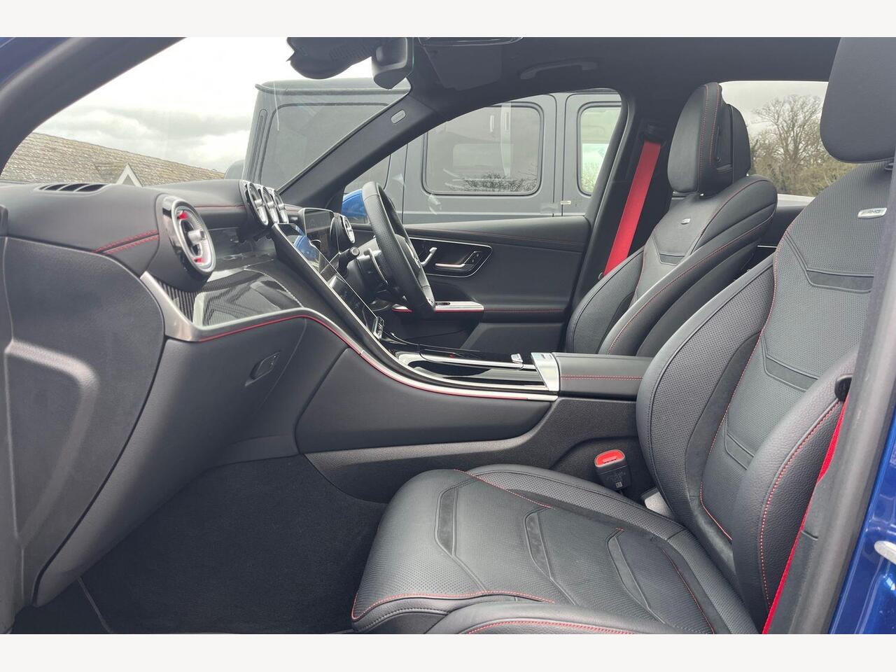 Used Mercedes-Benz GLC 2024 for sale - 78098631: Photo 19