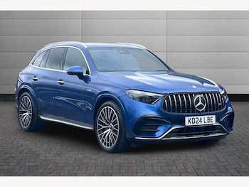 Used Mercedes-Benz GLC 2024 for sale - 78098631: Photo