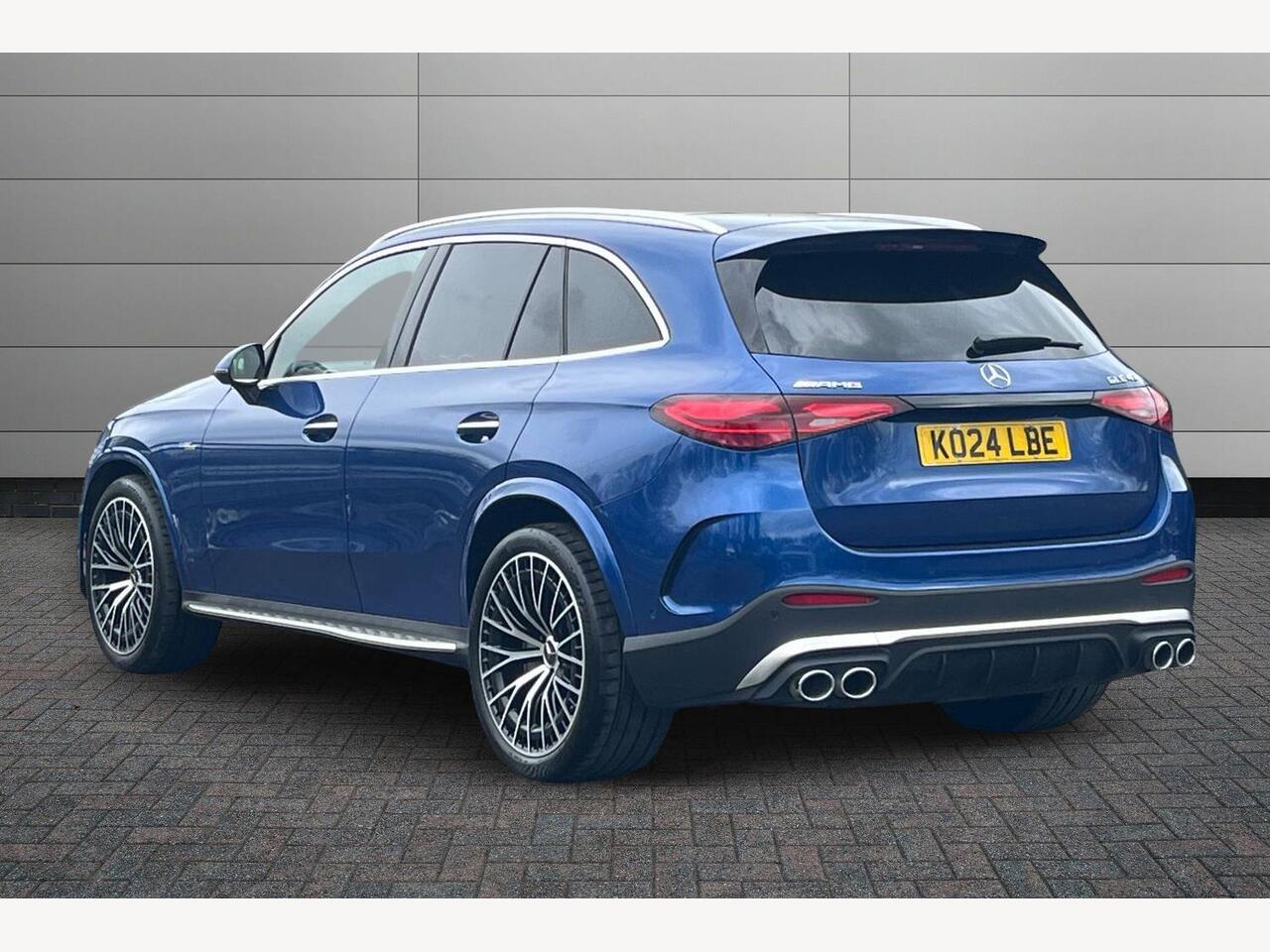 Used Mercedes-Benz GLC 2024 for sale - 78098631: Photo 2