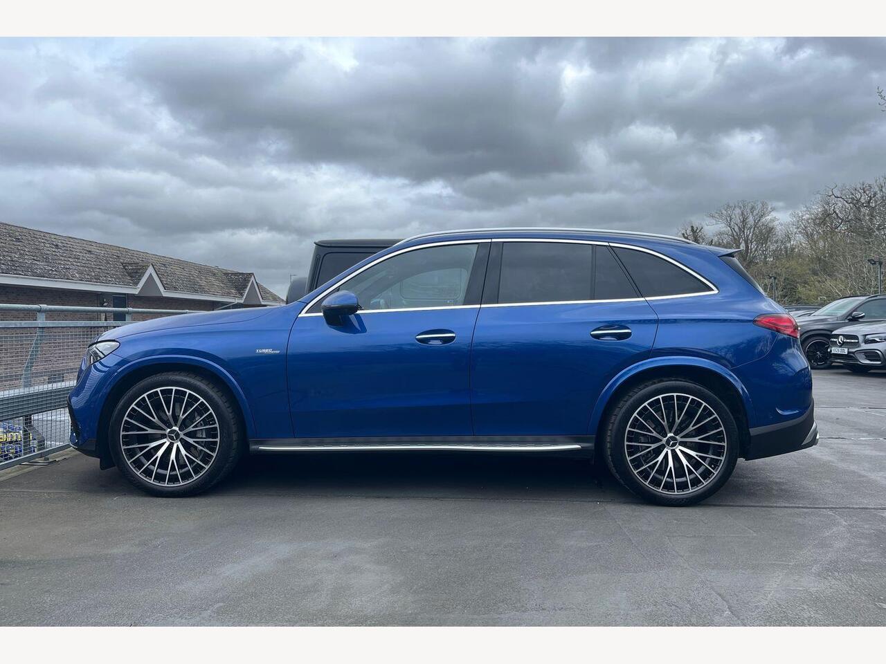 Used Mercedes-Benz GLC 2024 for sale - 78098631: Photo 20