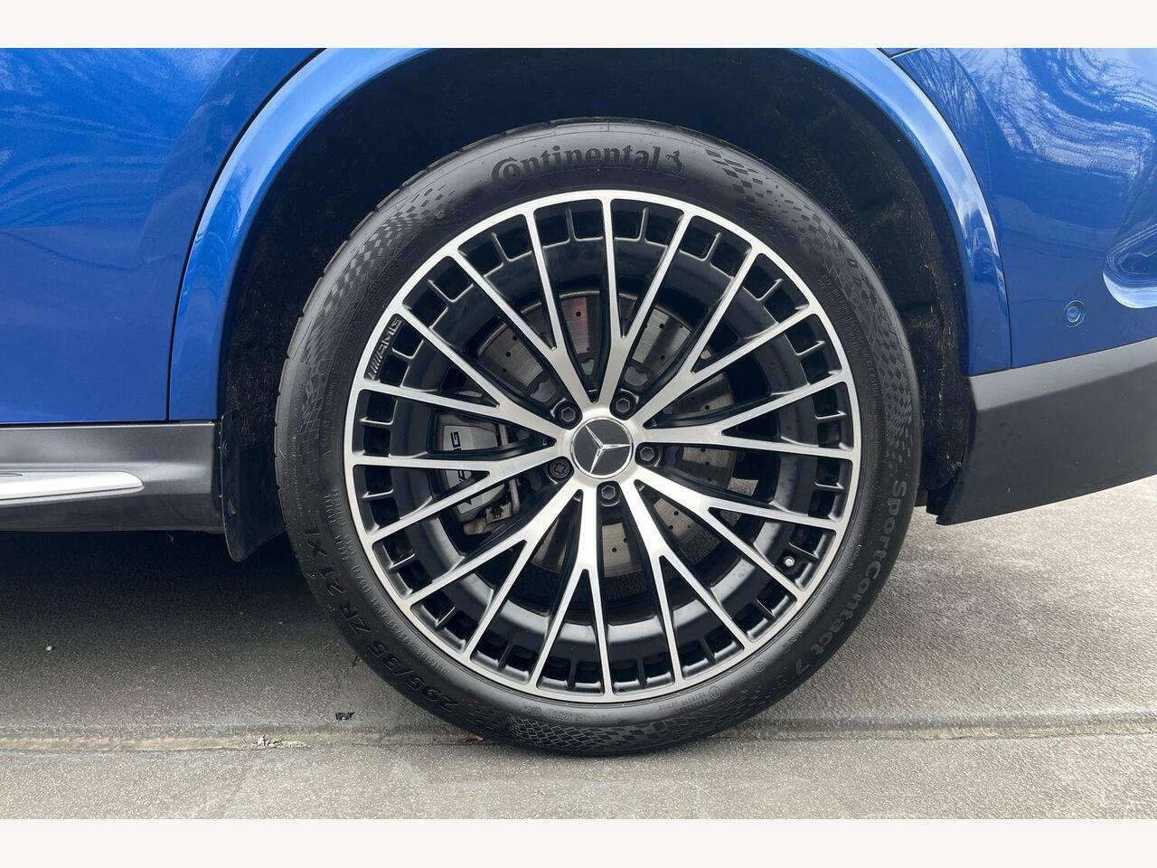 Used Mercedes-Benz GLC 2024 for sale - 78098631: Photo 25