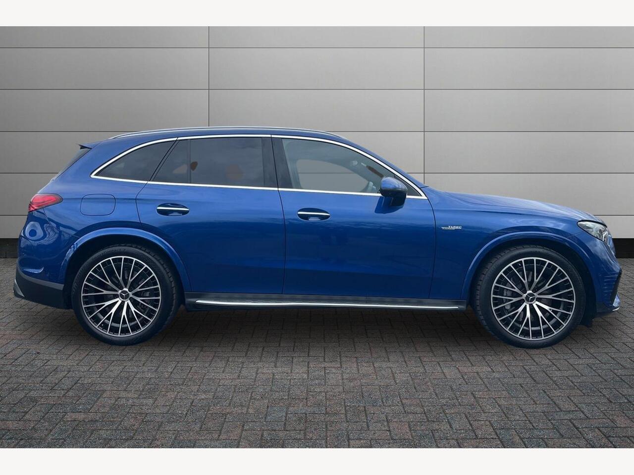 Used Mercedes-Benz GLC 2024 for sale - 78098631: Photo 3