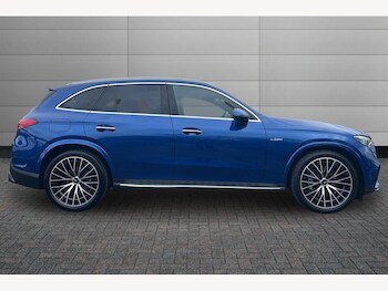 Used Mercedes-Benz GLC 2024 for sale - 78098631: Photo