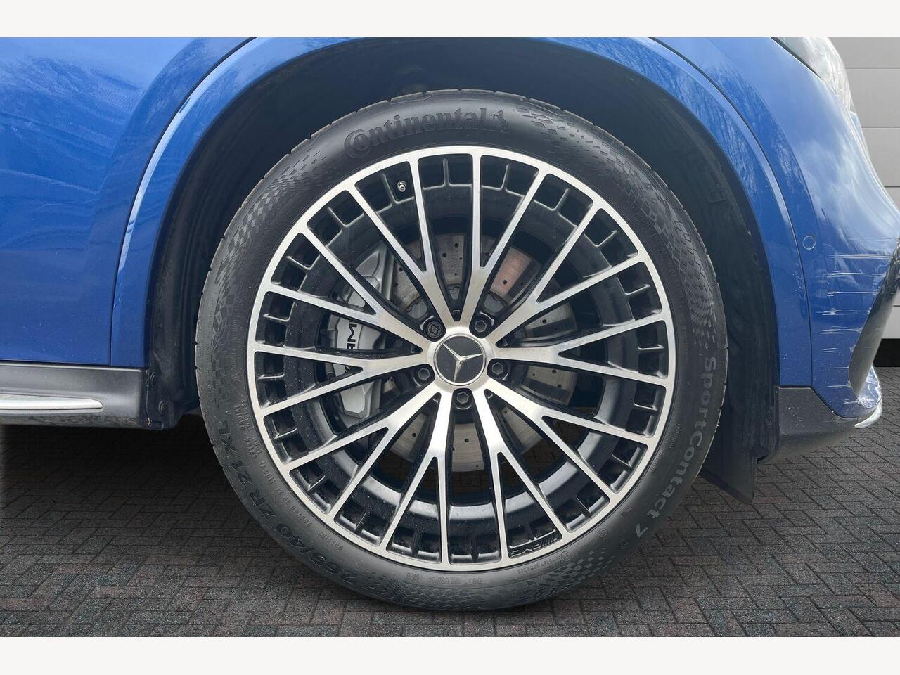 Used Mercedes-Benz GLC 2024 for sale - 78098631: Photo 4