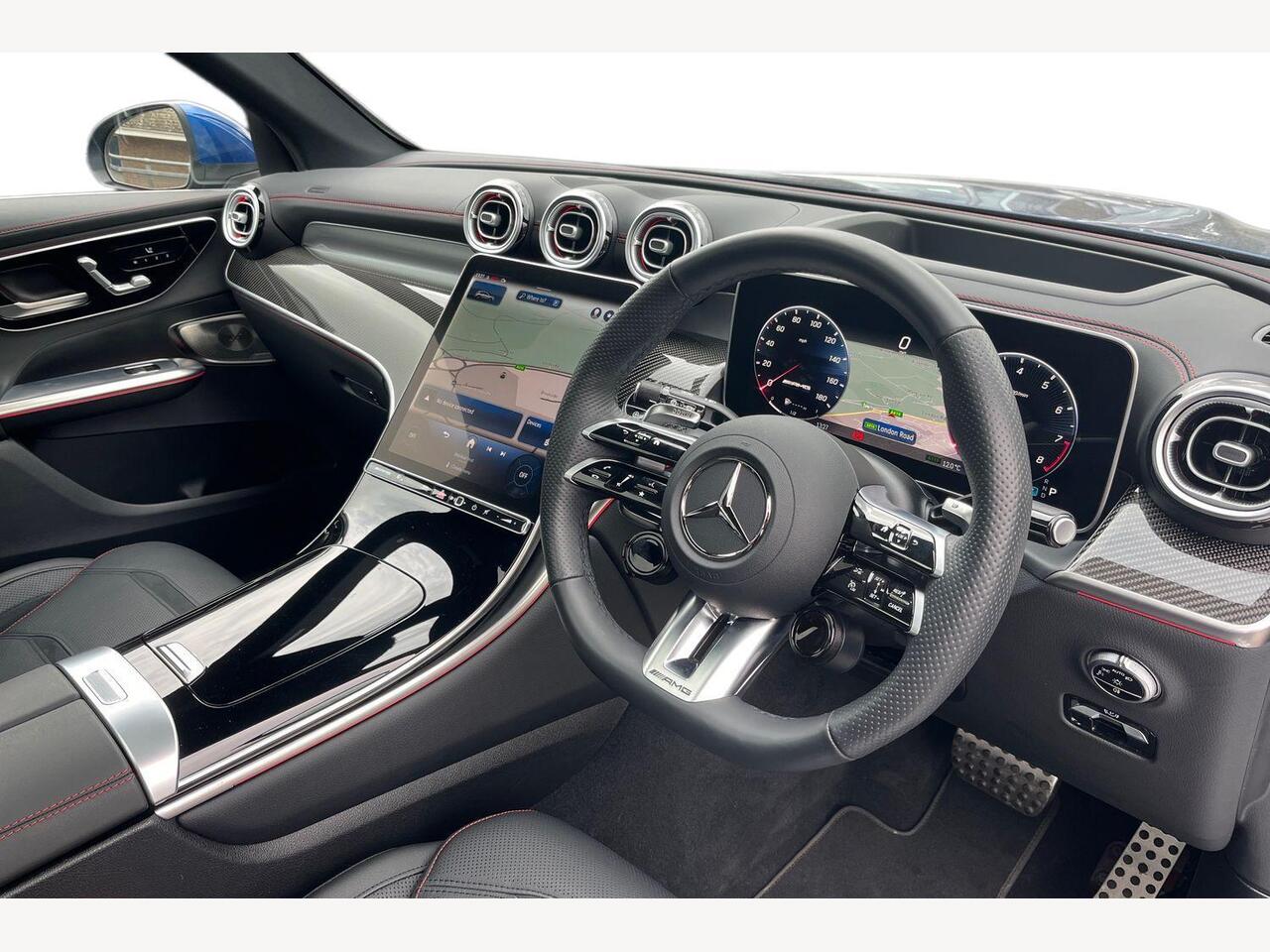 Used Mercedes-Benz GLC 2024 for sale - 78098631: Photo 5