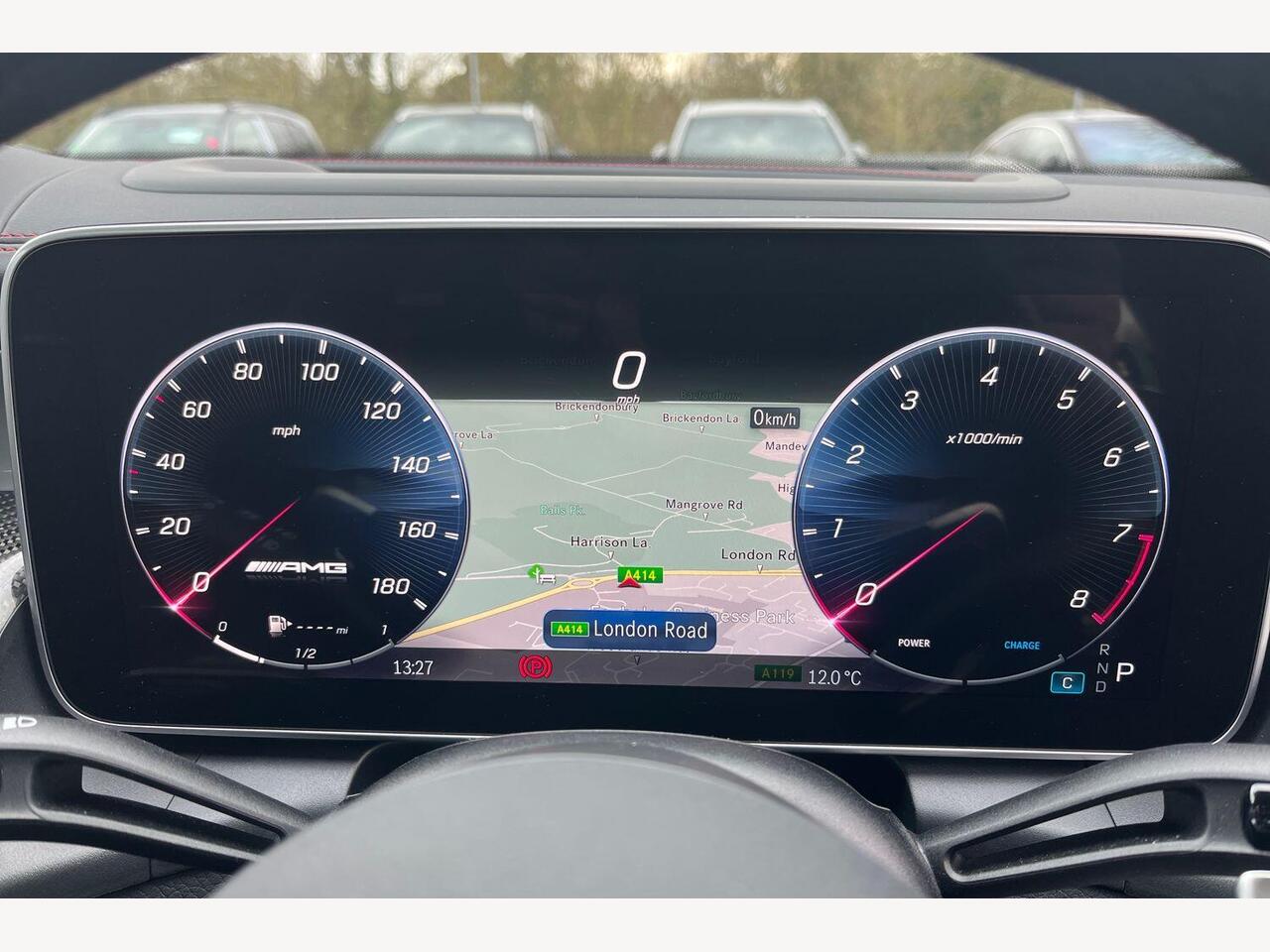 Used Mercedes-Benz GLC 2024 for sale - 78098631: Photo 6